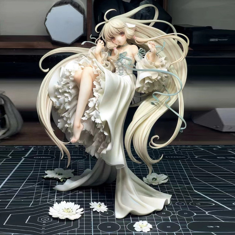 Anime Figure Chobits Chi Pvc C - đánh giá và giá Home Decor Collection