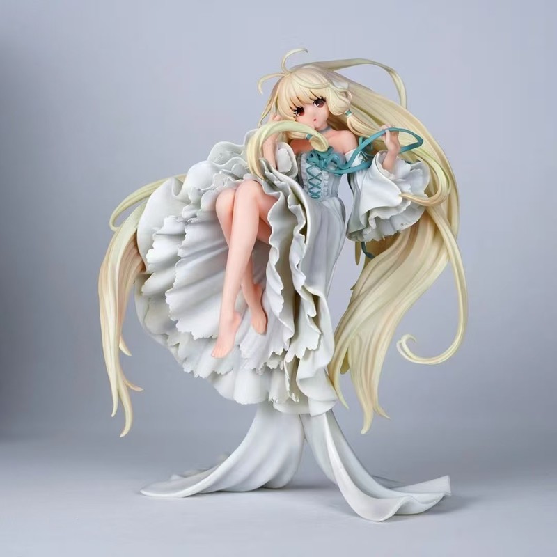 Anime Figure Chobits Chi Pvc C - đánh giá và giá Home Decor Collection