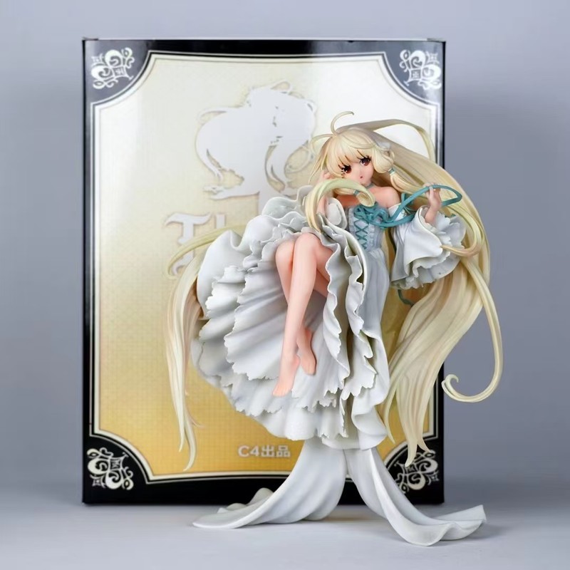 Anime Figure Chobits Chi Pvc C - đánh giá và giá Home Decor Collection