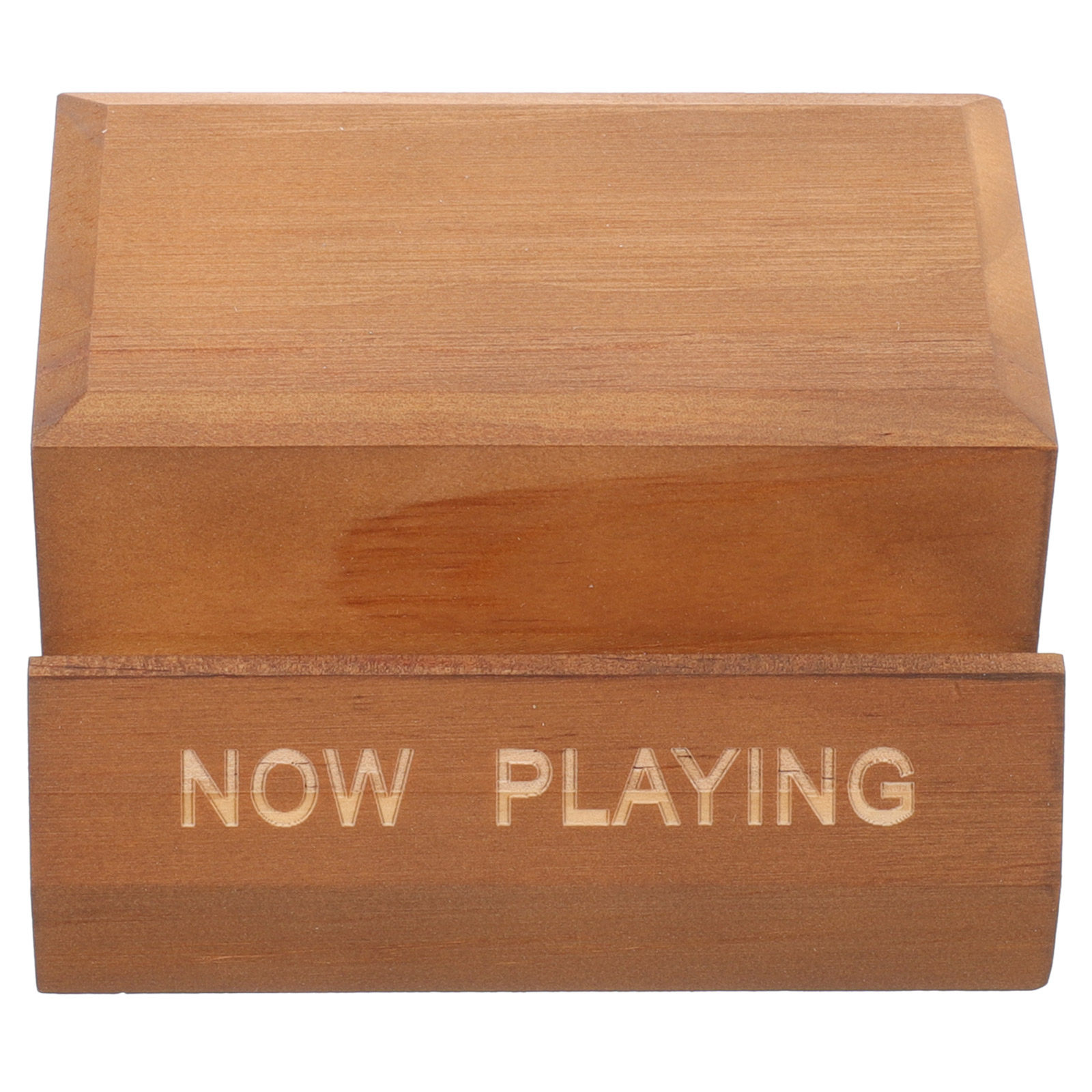 Wooden Vinyl Record Holder Rac - đánh giá và giá Home Decor Collection