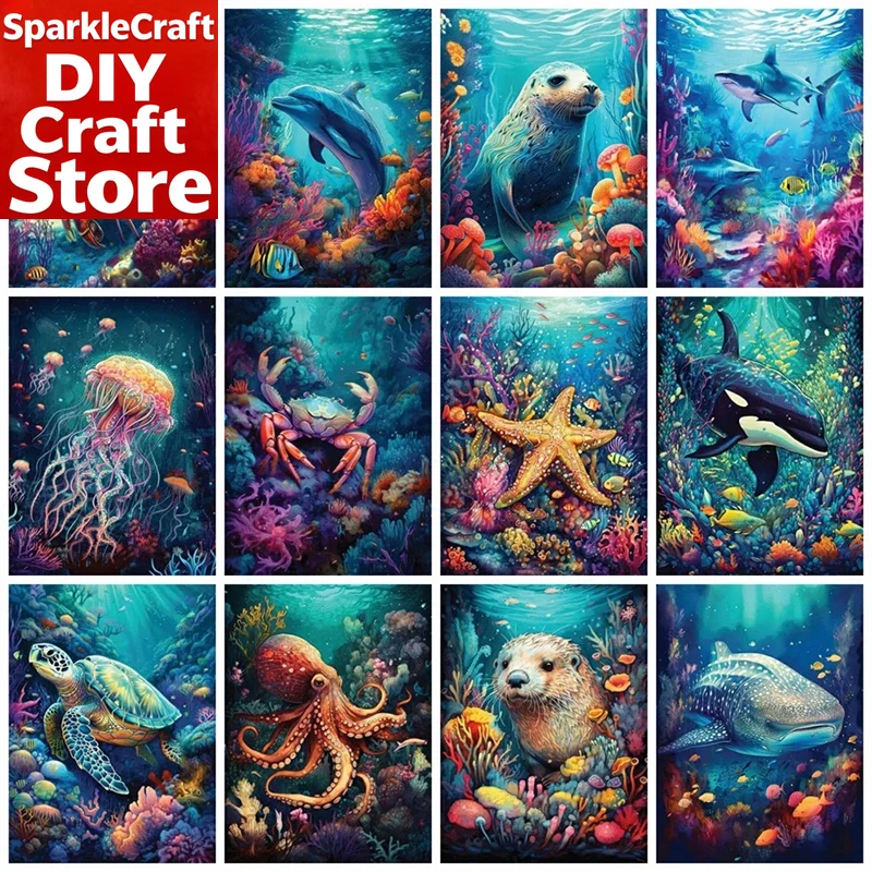 1PC frameless  Full Square Rou - đánh giá và giá Home Decor Nautical