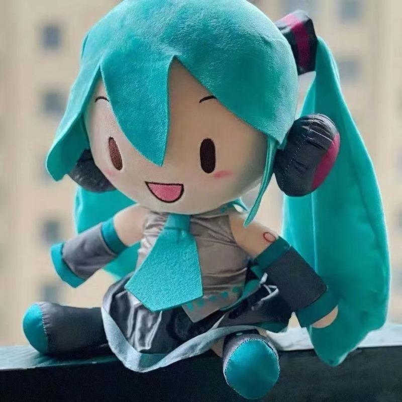 New Hatsune Miku Hand-made Dol - đánh giá và giá Home Decor Solution