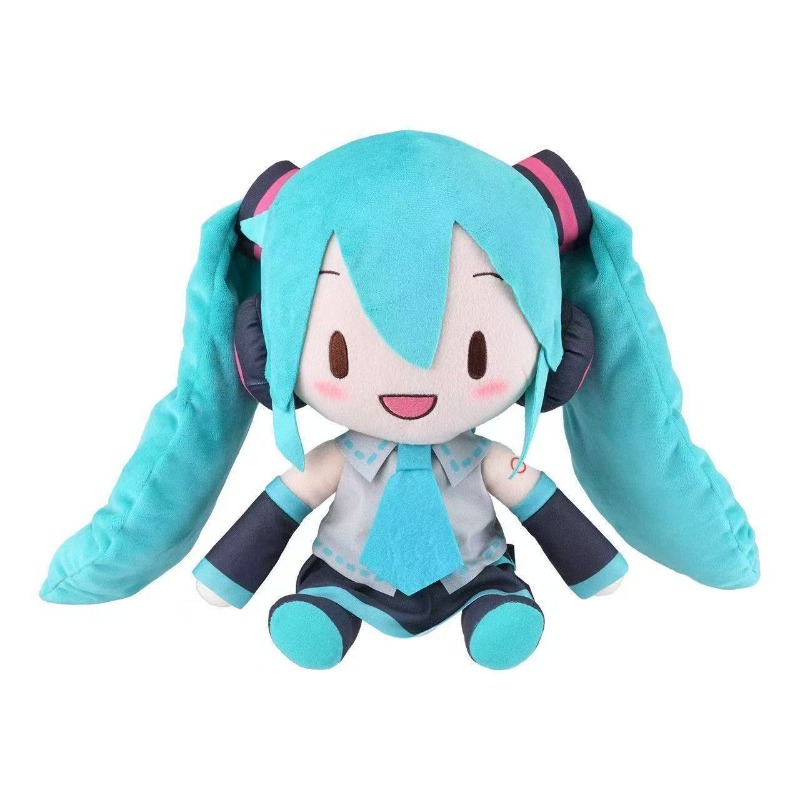 New Hatsune Miku Hand-made Dol - đánh giá và giá Home Decor Solution
