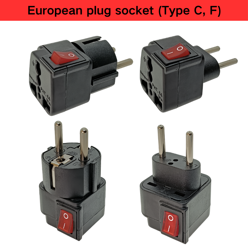 Ổ Cắm Điện Đa Năng Adapter Dàn - đánh giá và giá Home Decor Uk