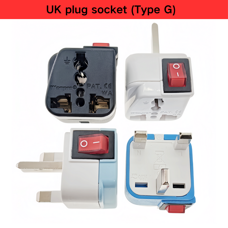 Ổ Cắm Điện Đa Năng Adapter Dàn - đánh giá và giá Home Decor Uk