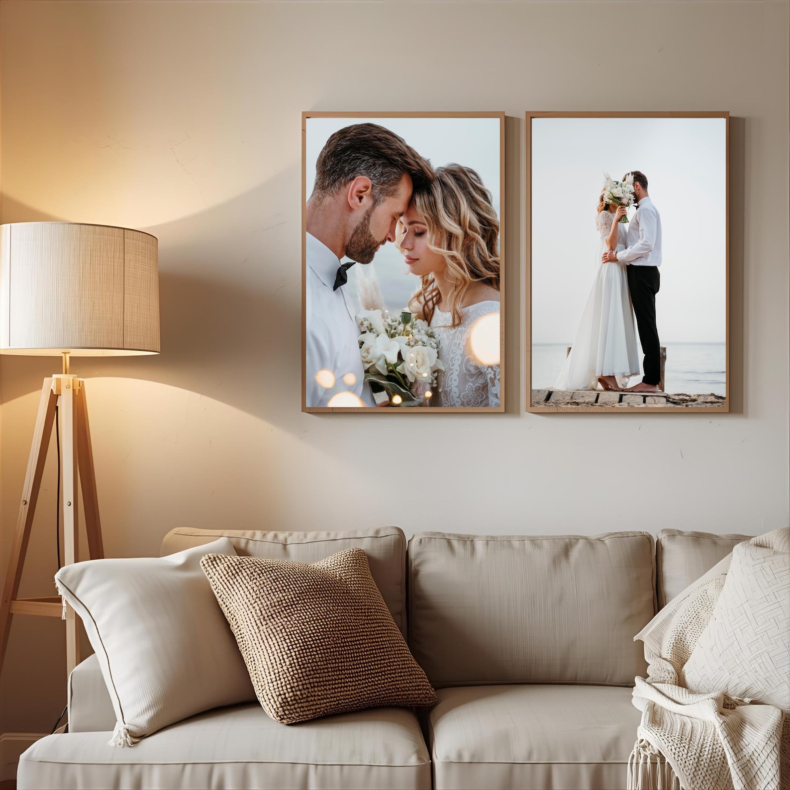 Personalized Photo Canvas, Cus - đánh giá và giá Home Decor Halloween