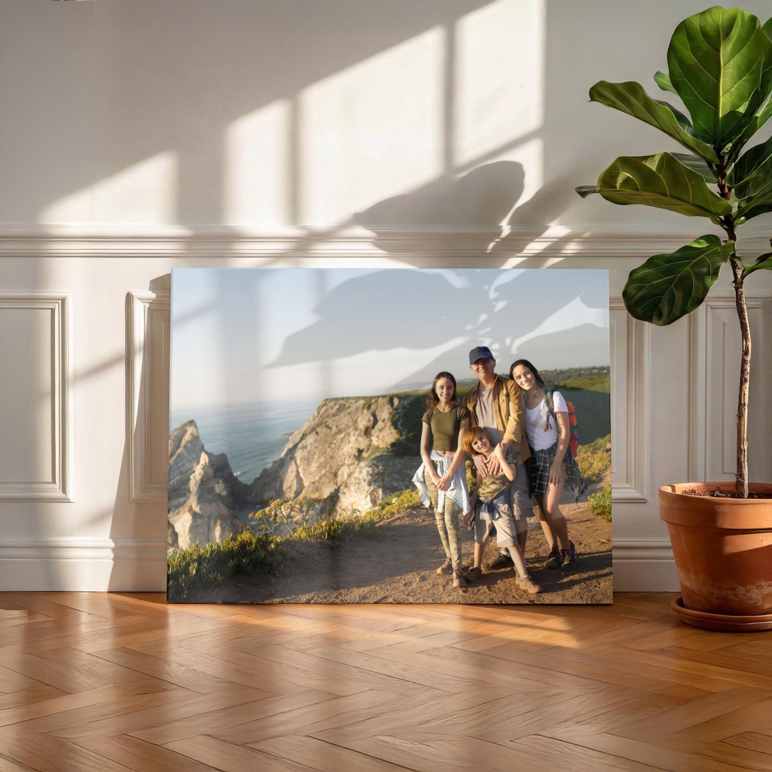 Personalized Photo Canvas, Cus - đánh giá và giá Home Decor Halloween