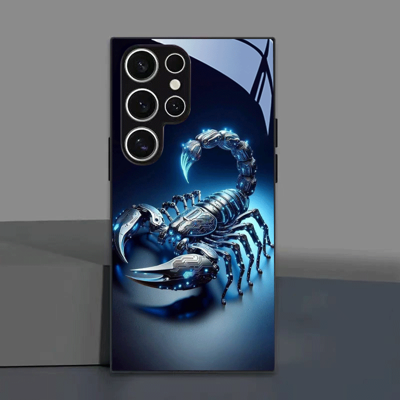 Blue Light Mechanical Scorpion - đánh giá và giá Home Decor Fallout 4