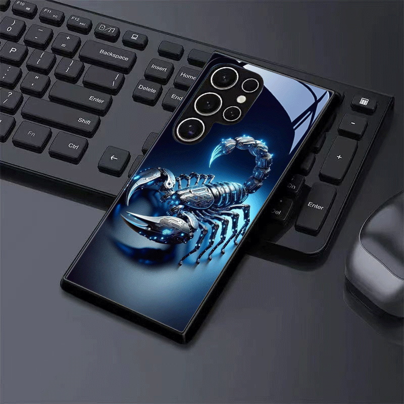 Blue Light Mechanical Scorpion - đánh giá và giá Home Decor Fallout 4