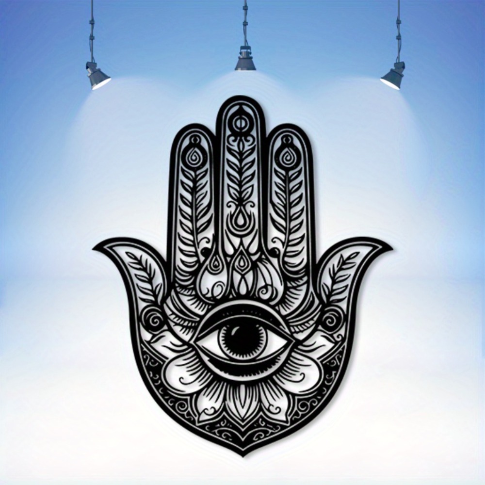 CIFBUY Iron Wall Art Vintage H - đánh giá và giá Home Decor Room