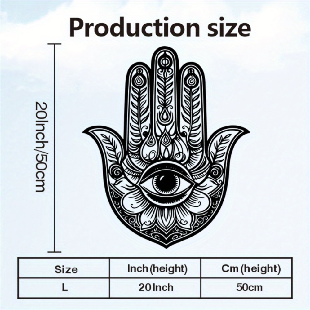 CIFBUY Iron Wall Art Vintage H - đánh giá và giá Home Decor Room