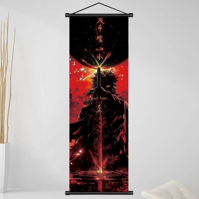Demon Slayer Kyojuro Rengoku H - đánh giá và giá Home Decor Solution