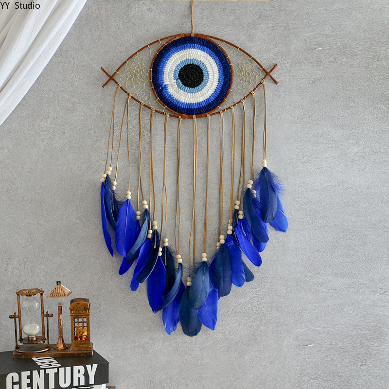 Creative Handmade Devil's Eye  - đánh giá và giá Home Decor Room
