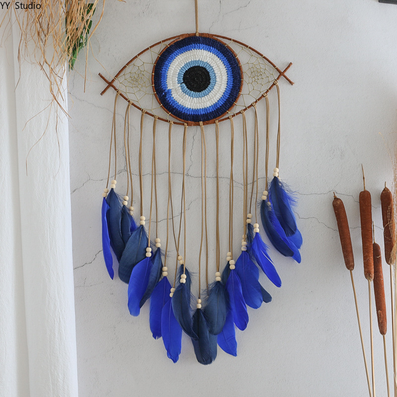 Creative Handmade Devil's Eye  - đánh giá và giá Home Decor Room