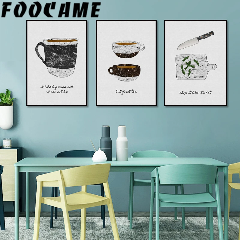 Cake Sweet Kitchen Poster Nord - đánh giá và giá Home Decor Pt