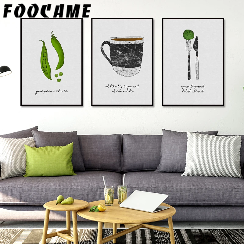Cake Sweet Kitchen Poster Nord - đánh giá và giá Home Decor Pt