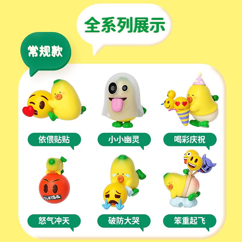 Bana Bana Emoji Banana Mini Fi - đánh giá và giá Home Decor Emoji