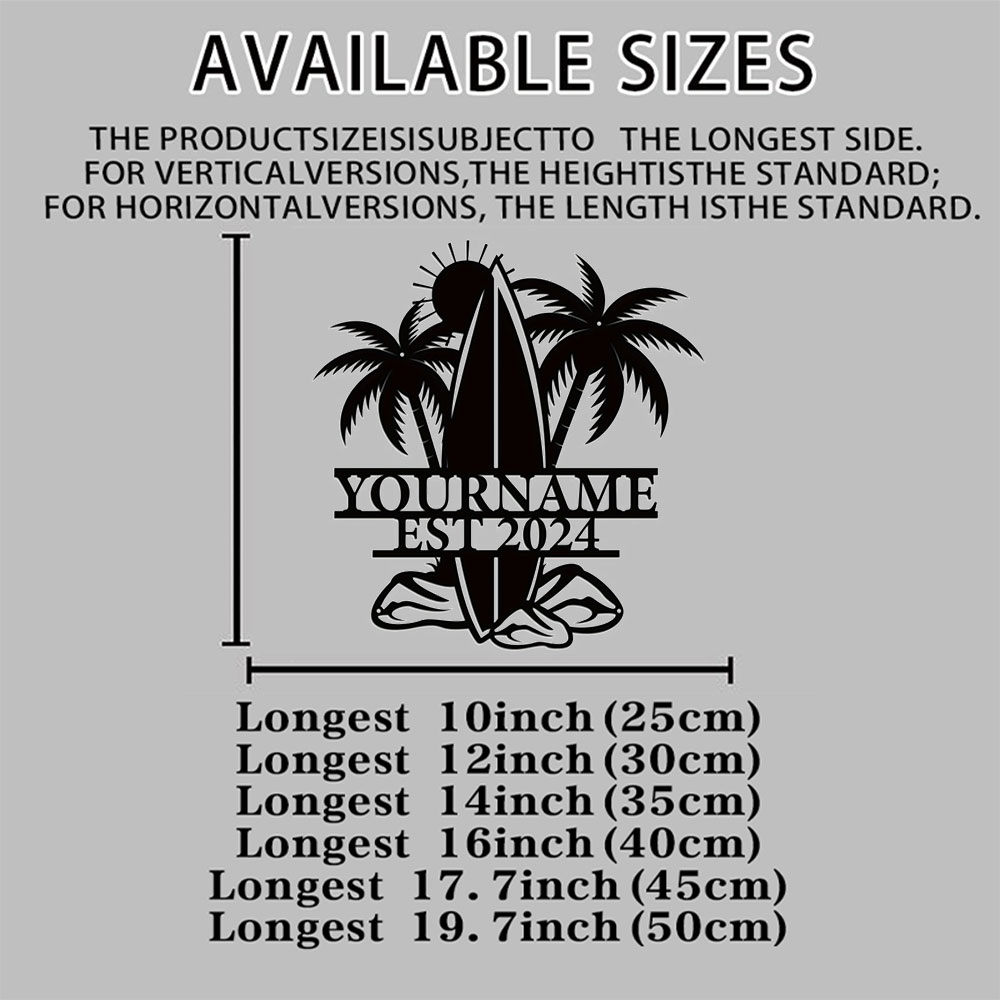 Customized Universal Surfboard - đánh giá và giá Home Decor Furniture