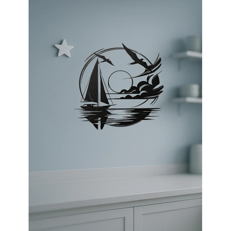 Nautical Home Gift Idea - Wate - đánh giá và giá Home Decor Nautical