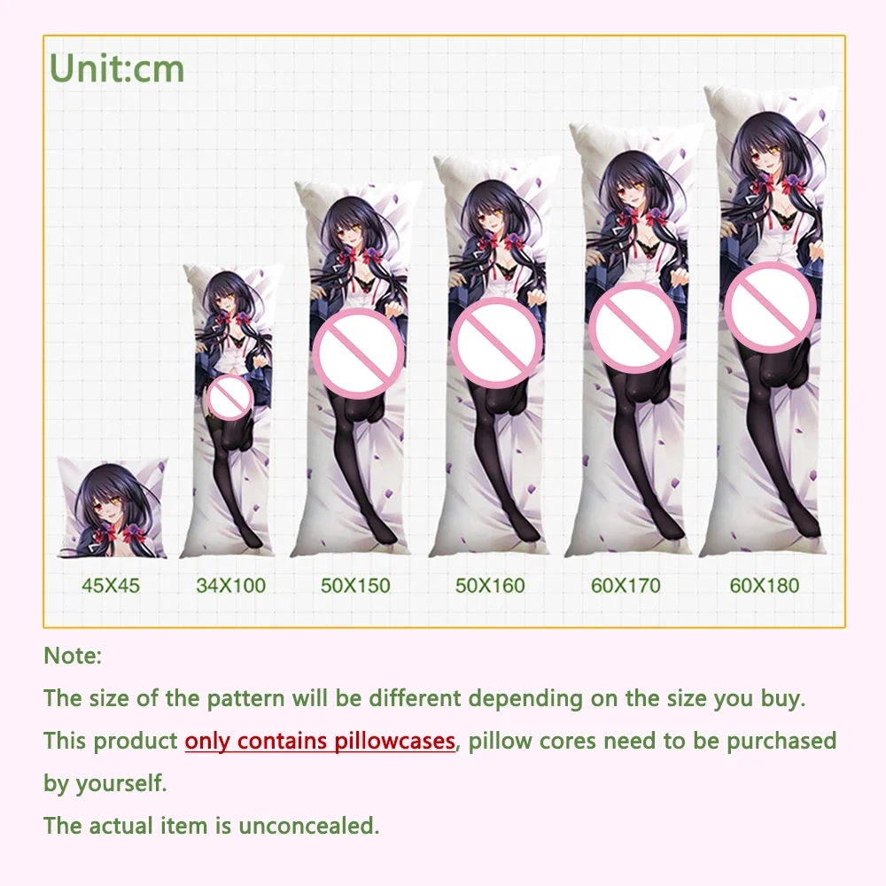 HMS Formidable Dakimakura Azur - đánh giá và giá Home Decor Accessories