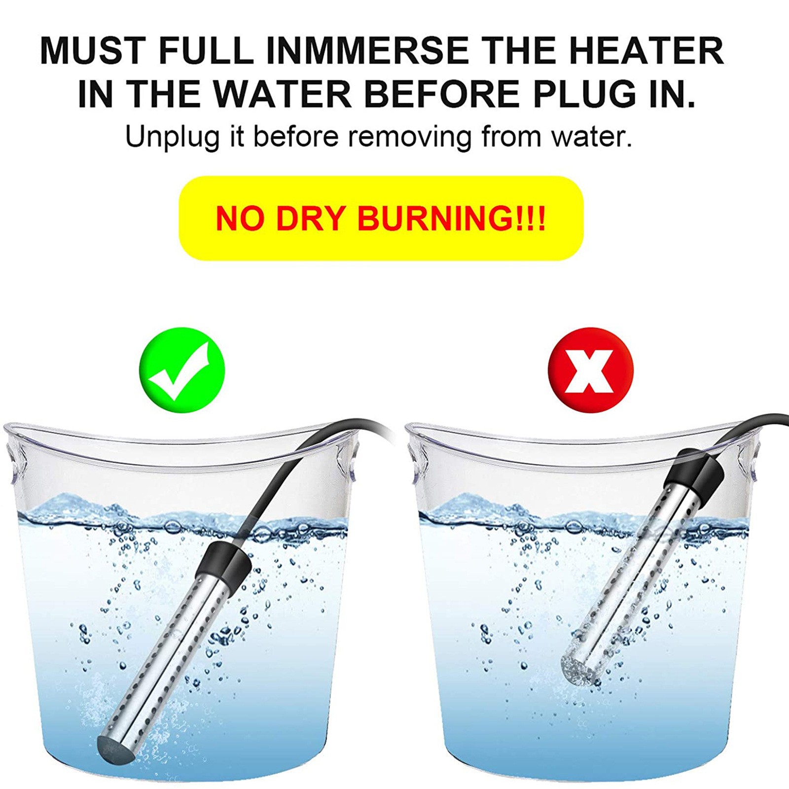 110V/220V Electric Heater Boil - đánh giá và giá Home Decor Uk