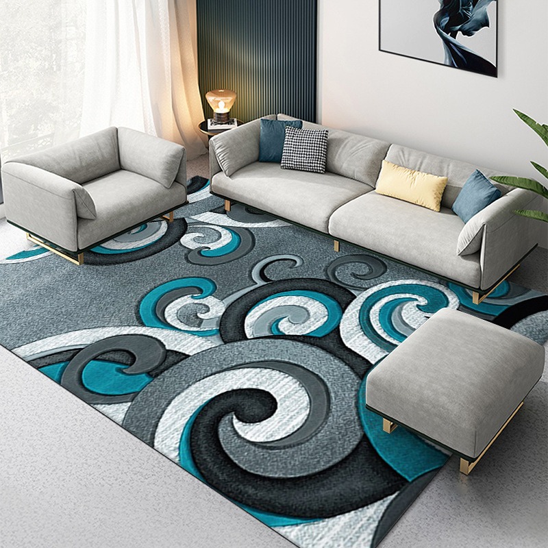Abstract Geometry Carpet Nordi - đánh giá và giá Home Decor Retailers