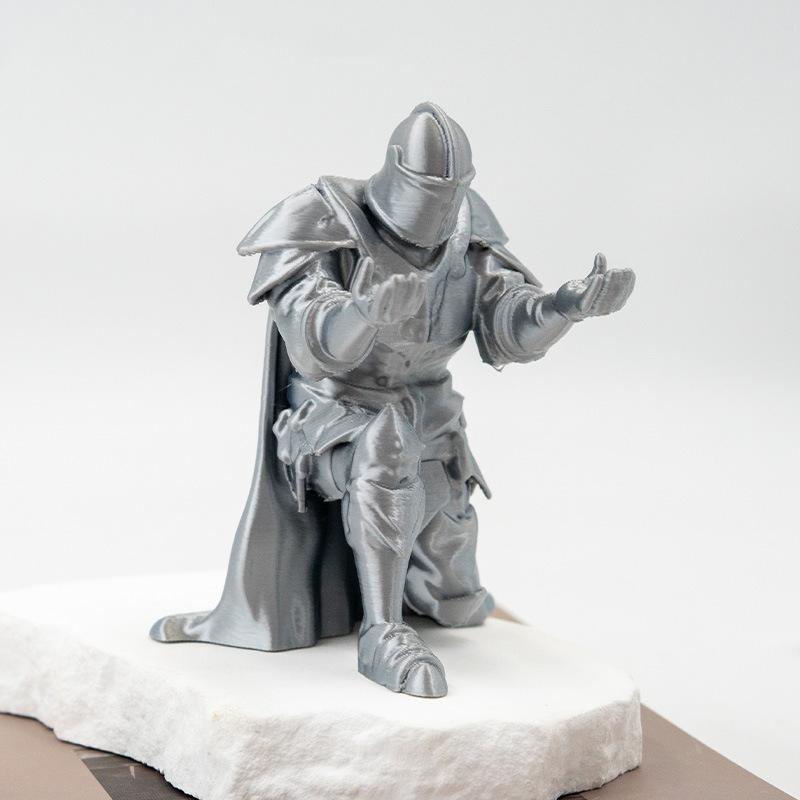 Knight Pen Holder Unique Desk  - đánh giá và giá Home Decor Medieval