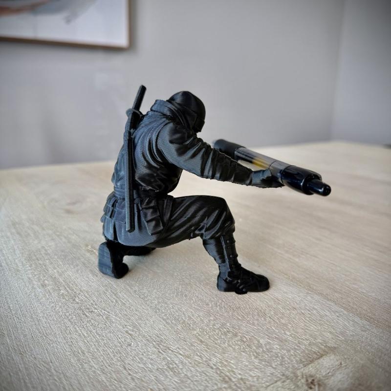 Knight Pen Holder Unique Desk  - đánh giá và giá Home Decor Medieval