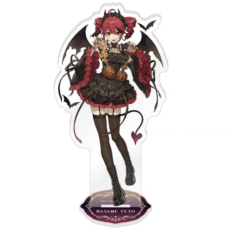 10cm Girl Kasane Teto Acrylic  - đánh giá và giá Home Decor Accessories