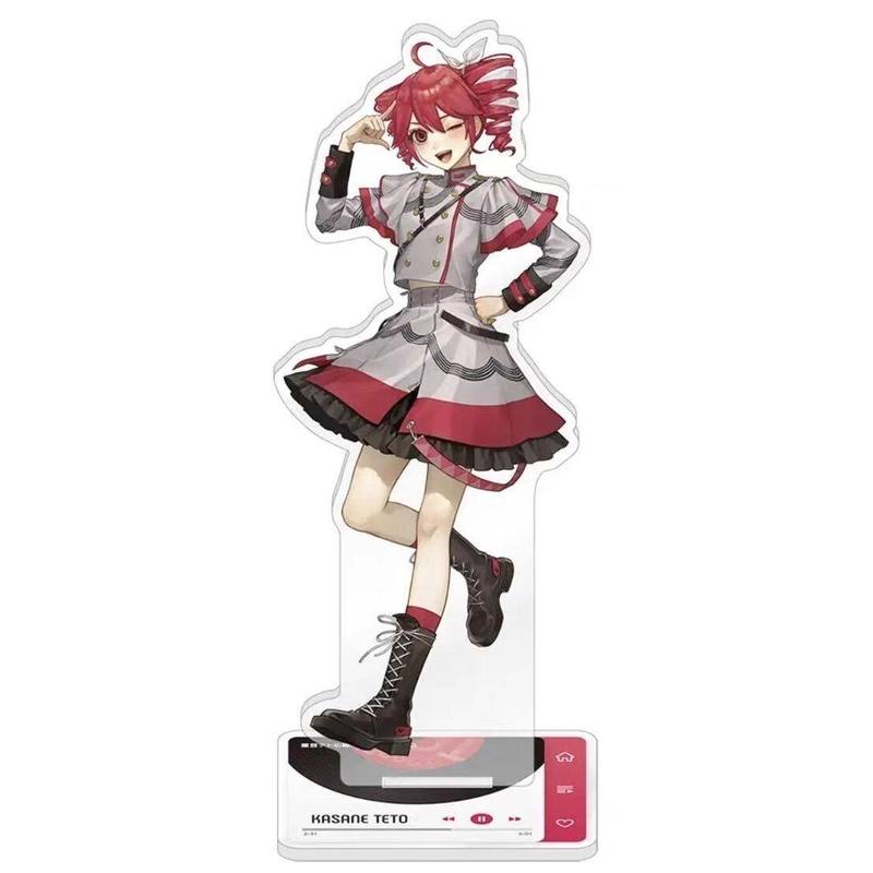 10cm Girl Kasane Teto Acrylic  - đánh giá và giá Home Decor Accessories