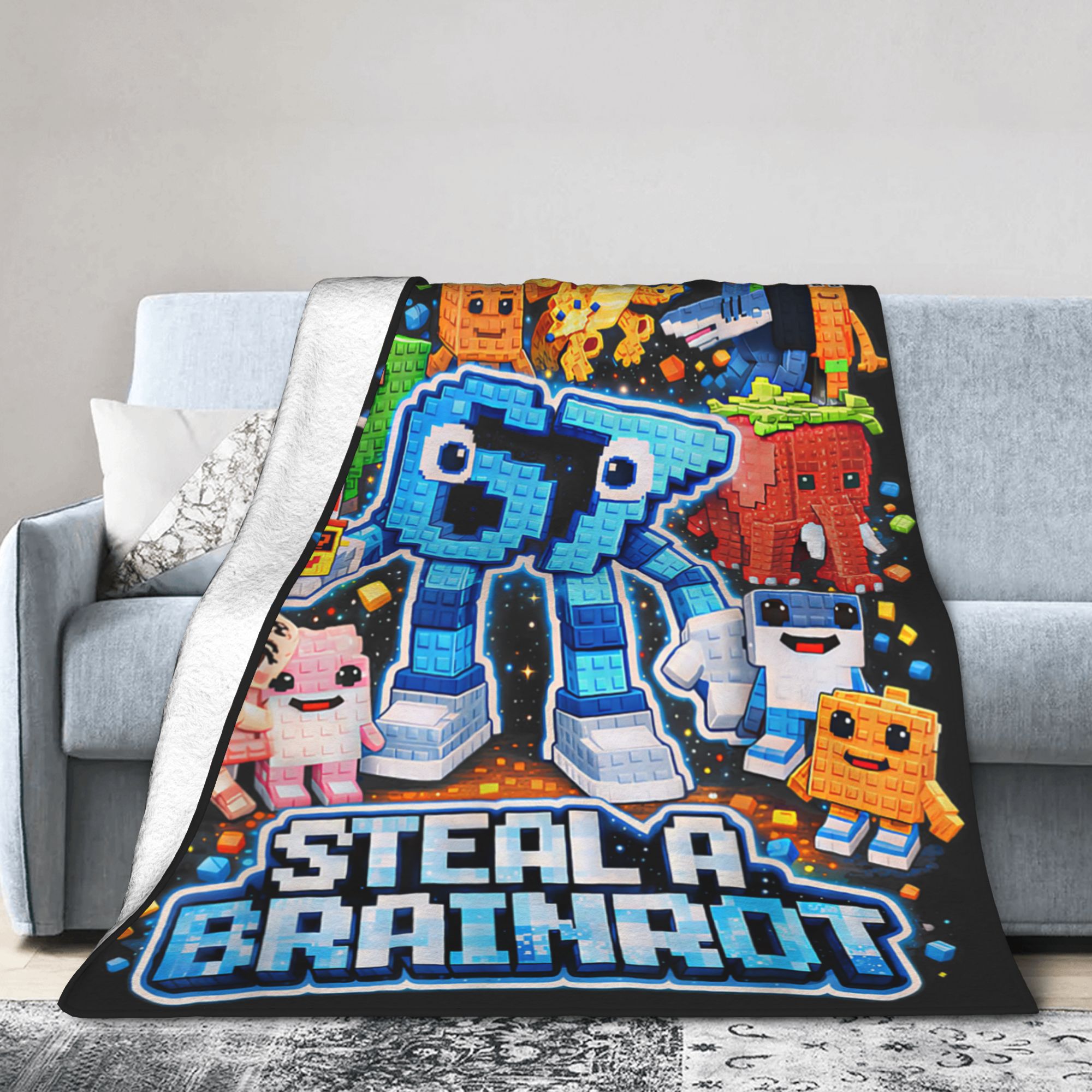 Six Seven 67 Steal A Brainrot  - đánh giá và giá Home Decor Fallout 4