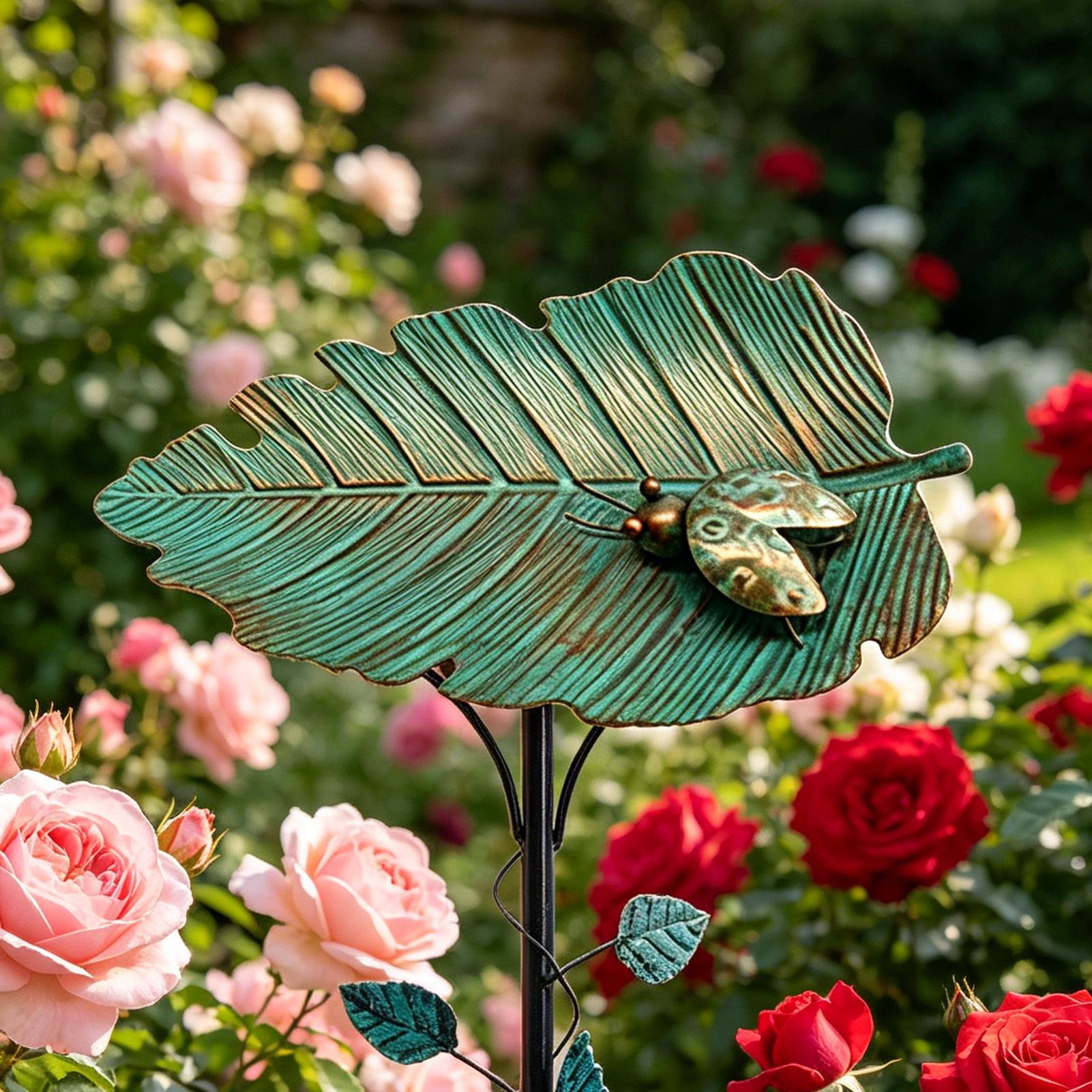 Bird Bath For Outside Decorati - đánh giá và giá Home Decor Garden