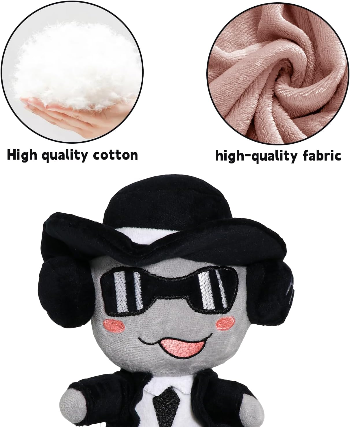 Gubby Plush Toy, Stuffed Figur - đánh giá và giá Home Decor Video