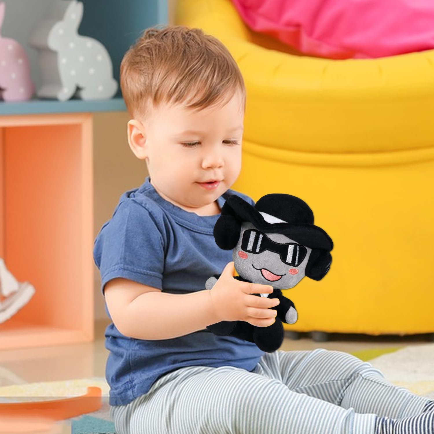 Gubby Plush Toy, Stuffed Figur - đánh giá và giá Home Decor Video