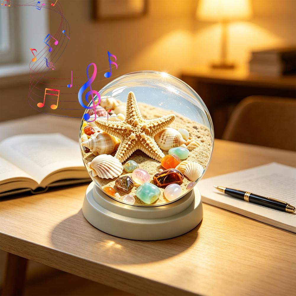 3D Spherical Pixel Display Cry - đánh giá và giá Home Decor Video
