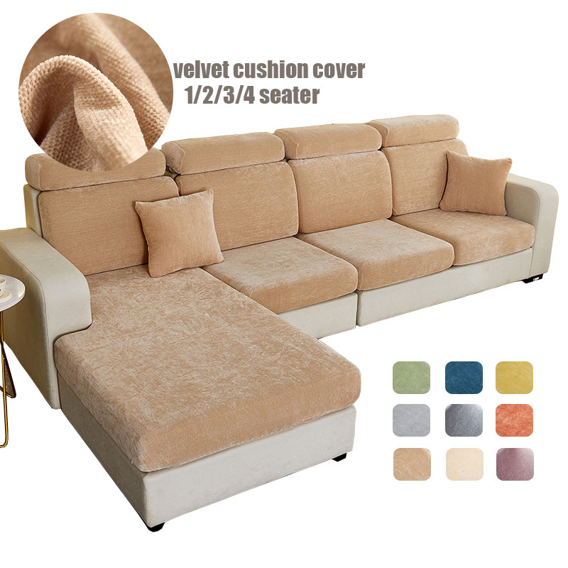 1/2/3/4 seat velvet sofa cushi - đánh giá và giá Home Decor Fallout 4