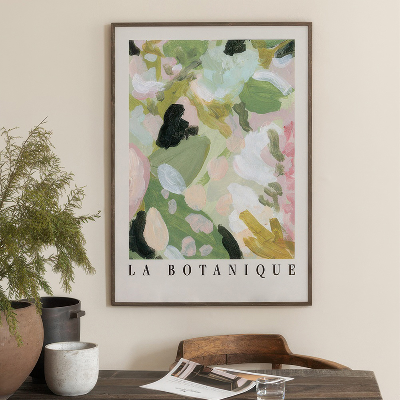 Frameless Bear Abstract Lines  - đánh giá và giá Home Decor Pt