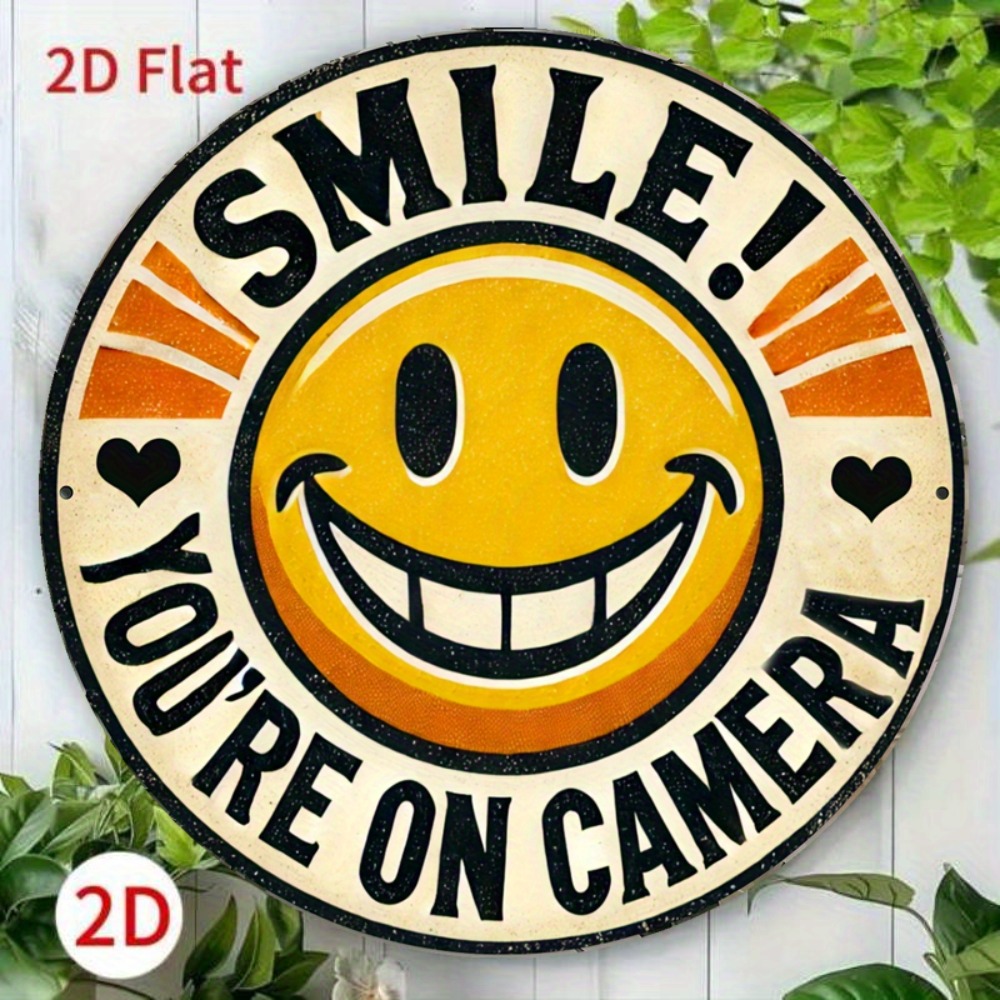 2026 Wooden 2D Flat Smile You' - đánh giá và giá Home Decor Emoji