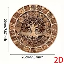 2026 Wooden 2D Flat Smile You' - đánh giá và giá Home Decor Emoji