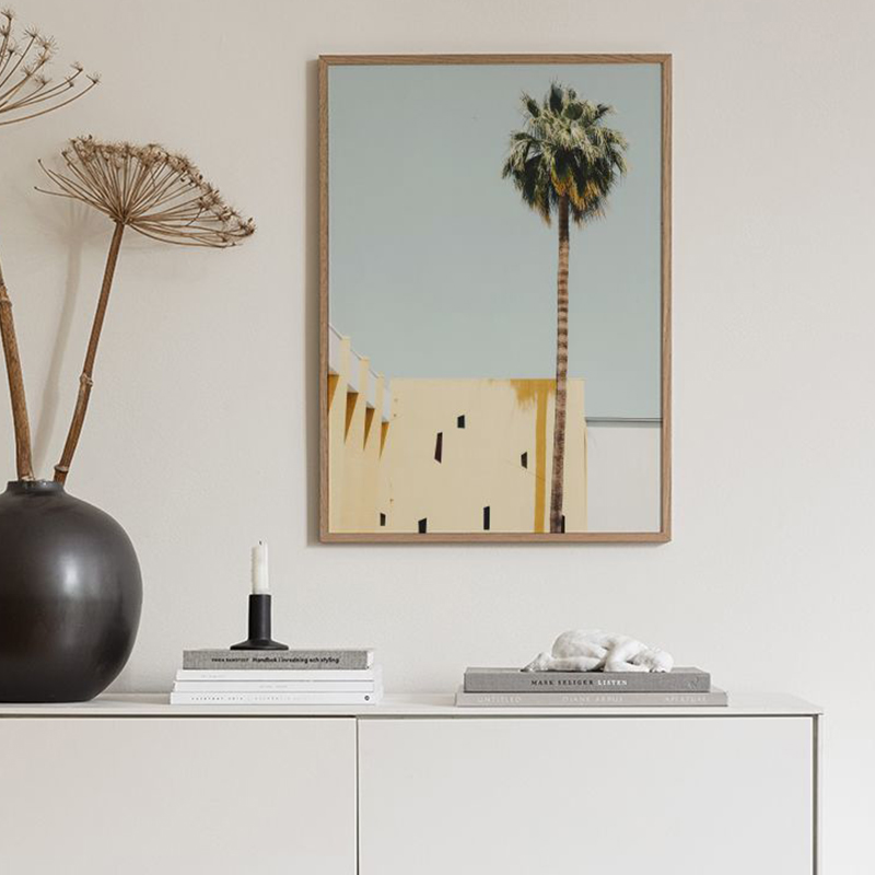 Frameless African Woman Beach  - đánh giá và giá Home Decor Pt
