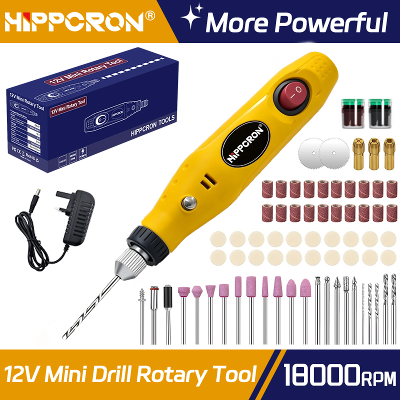 Hippcron Mini Handheld Electri - đánh giá và giá Home Decor Uk