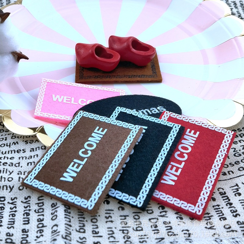 6pcs 1:12 Dollhouse Miniature  - đánh giá và giá Home Decor Furniture