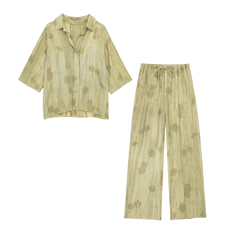 Women's Set 2024 New Fashion S - đánh giá và giá Home Decor Zara