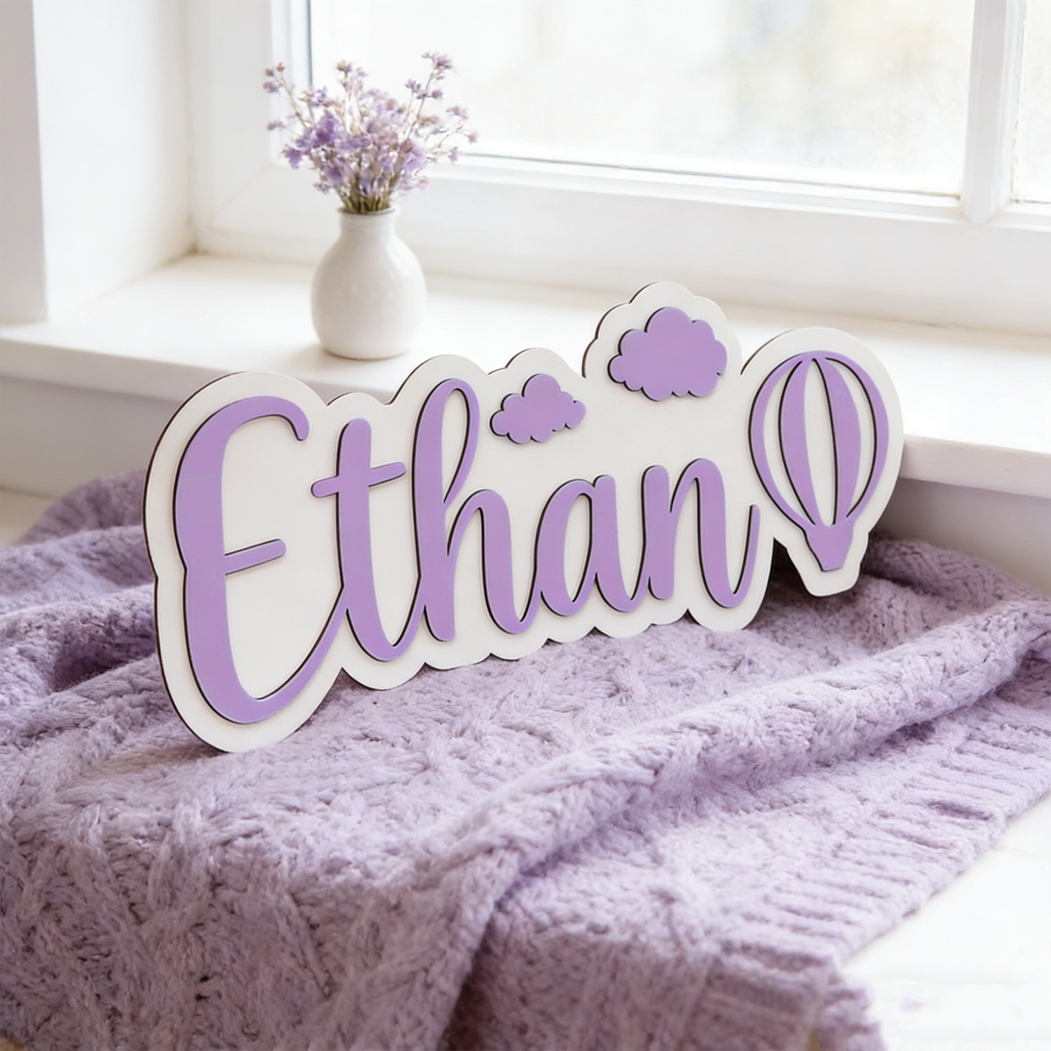 Personalized Hot Air Balloon & - đánh giá và giá Home Decor Halloween