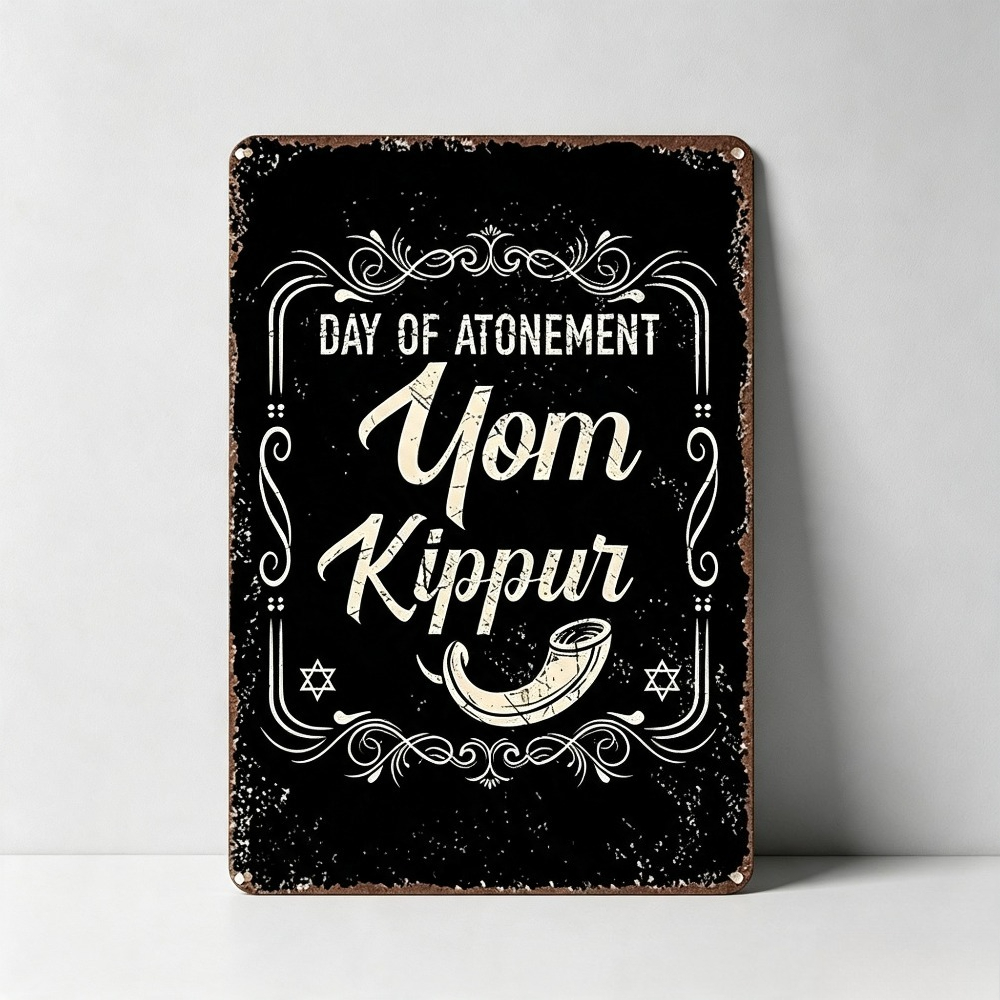 CIFBUY Retro Aluminum Wall Art - đánh giá và giá Home Decor Room