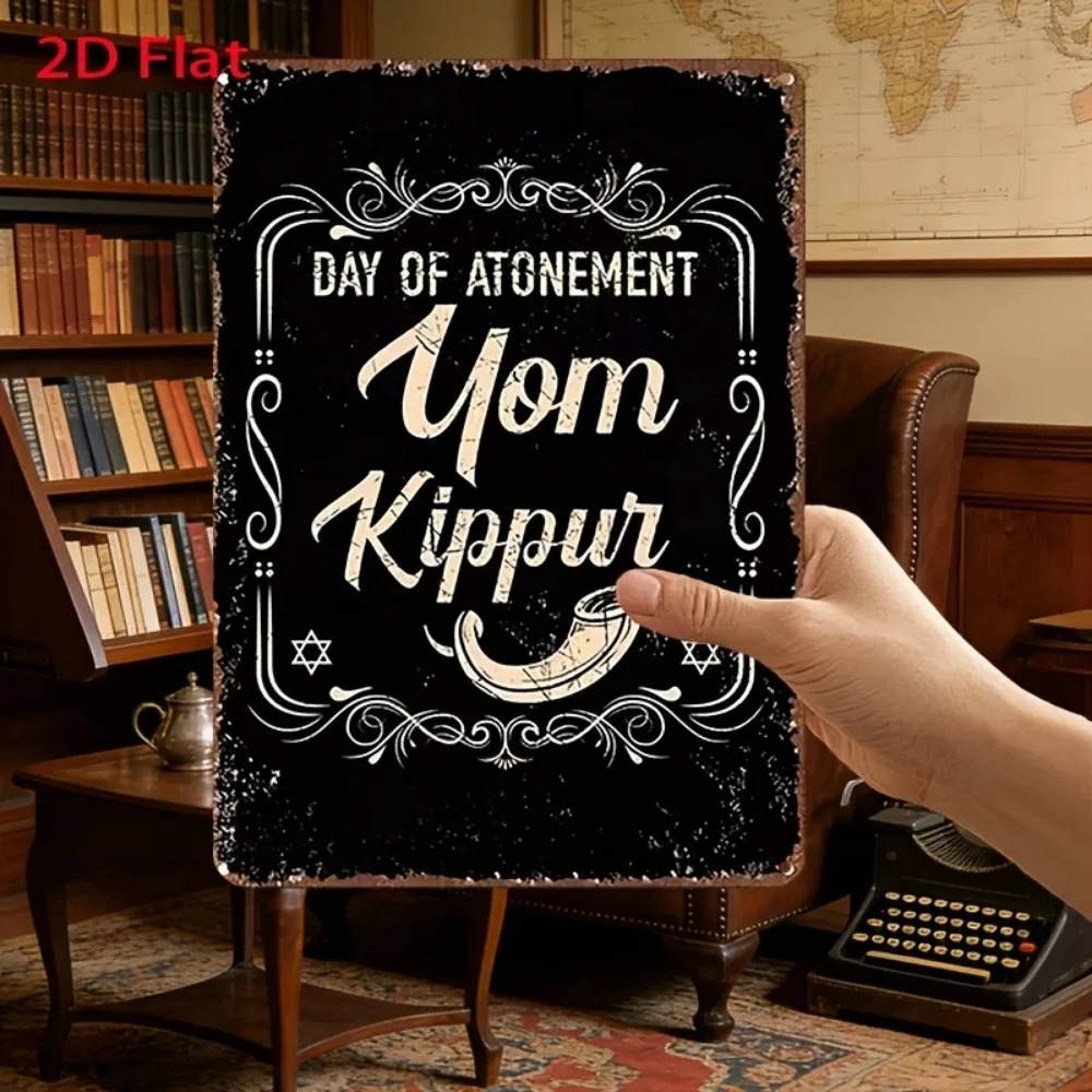 CIFBUY Retro Aluminum Wall Art - đánh giá và giá Home Decor Room