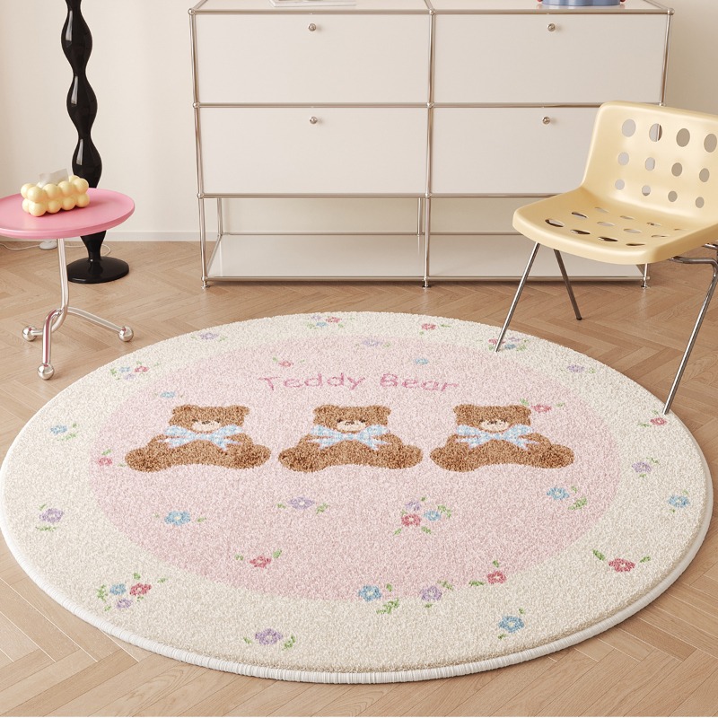 Cute Round Living Room Decorat - đánh giá và giá Home Decor Ig