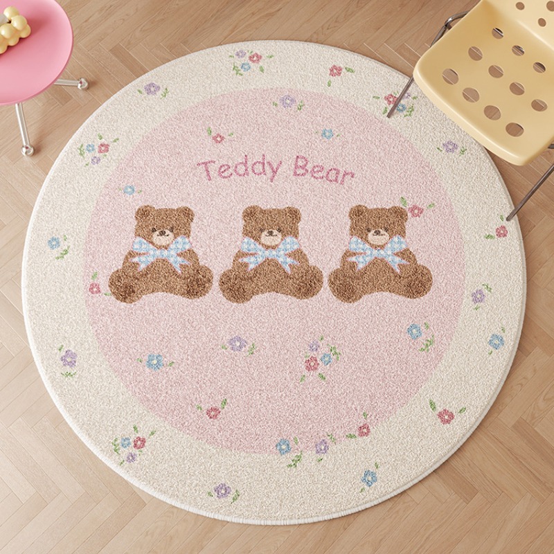 Cute Round Living Room Decorat - đánh giá và giá Home Decor Ig