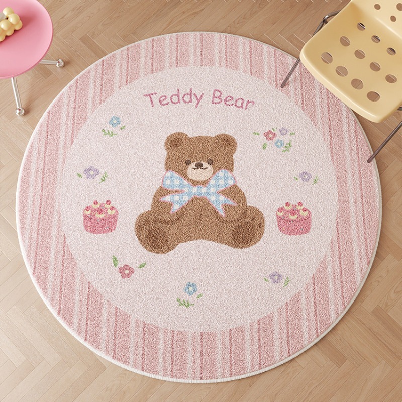 Cute Round Living Room Decorat - đánh giá và giá Home Decor Ig