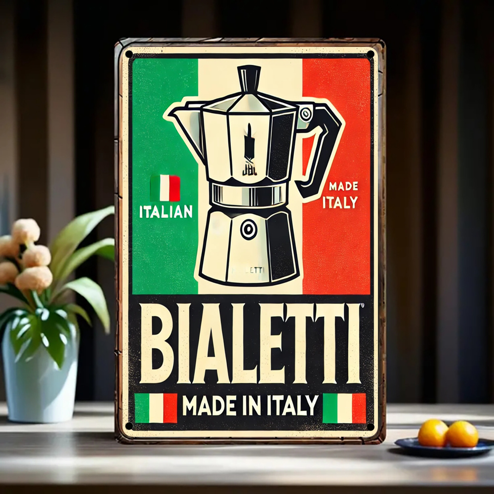 1 Vintage Bialetti Italian Esp - đánh giá và giá Home Decor Kolkata
